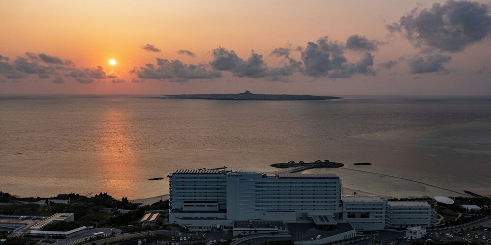 Фото The Orion Hotel Motobu Resort & SPA