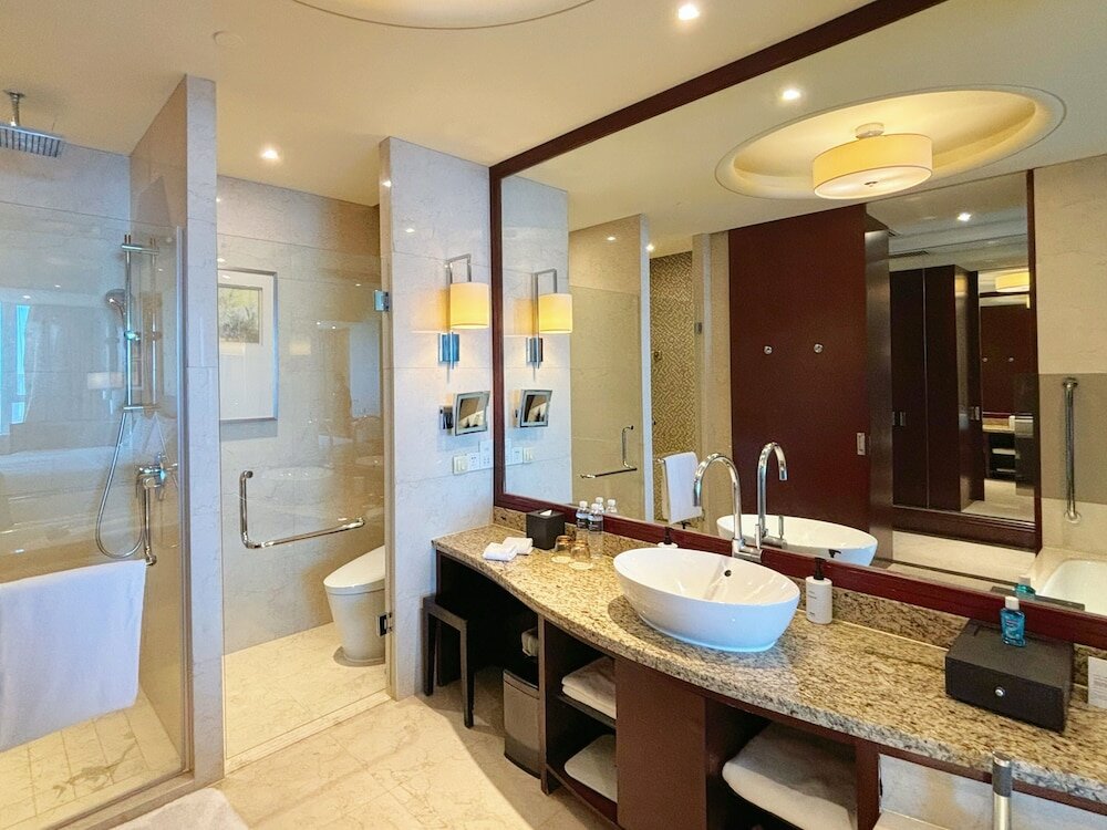 Фото Intercontinental Wuxi, an Ihg Hotel