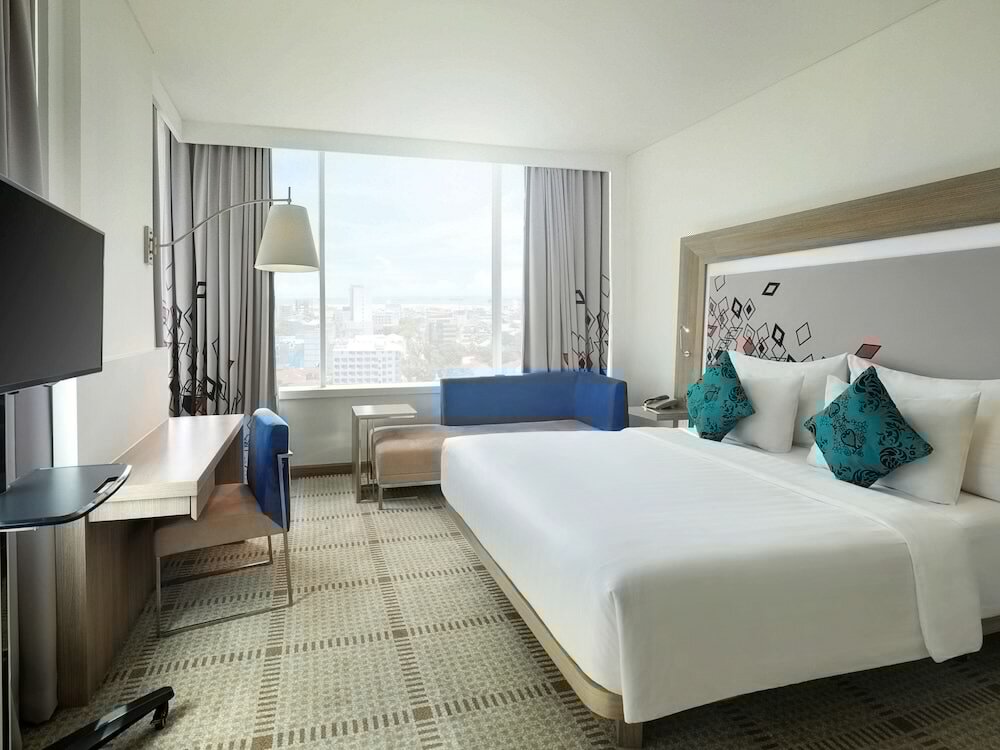 Фото Novotel Makassar Grand Shayla