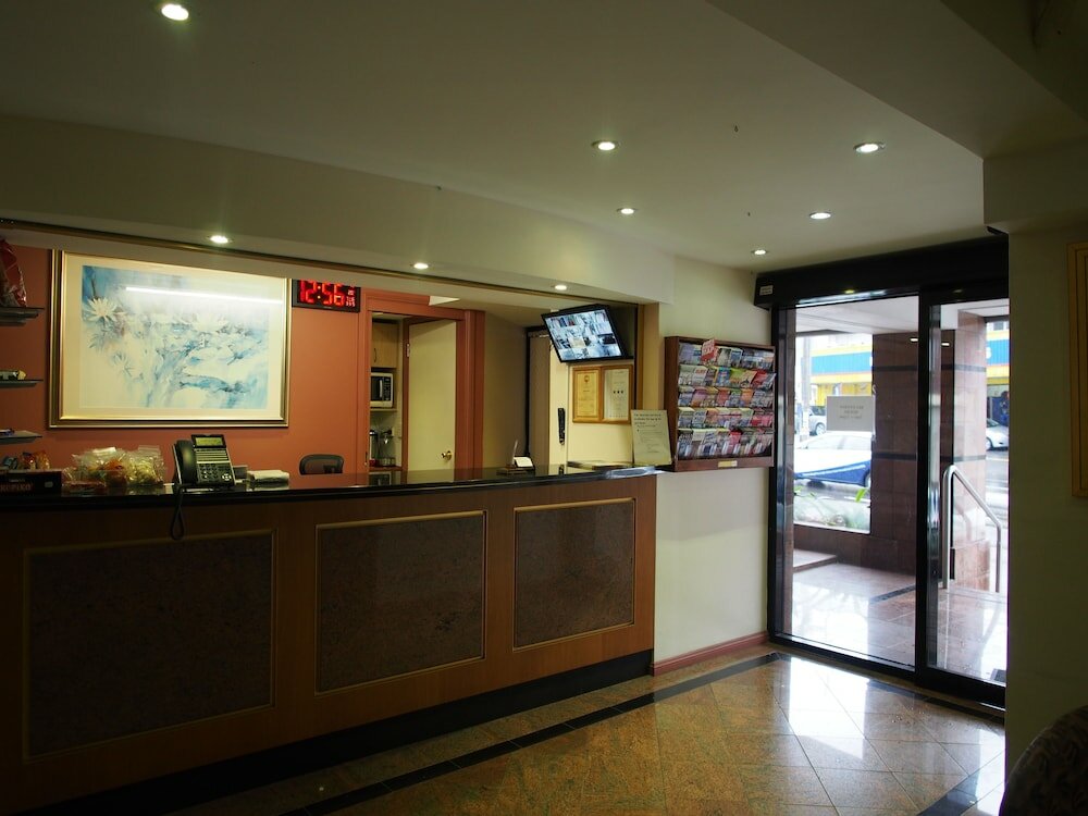 Фото Edgecliff Lodge Motel