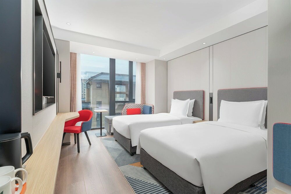 Фото Holiday Inn Express XI An Daxing, an Ihg Hotel