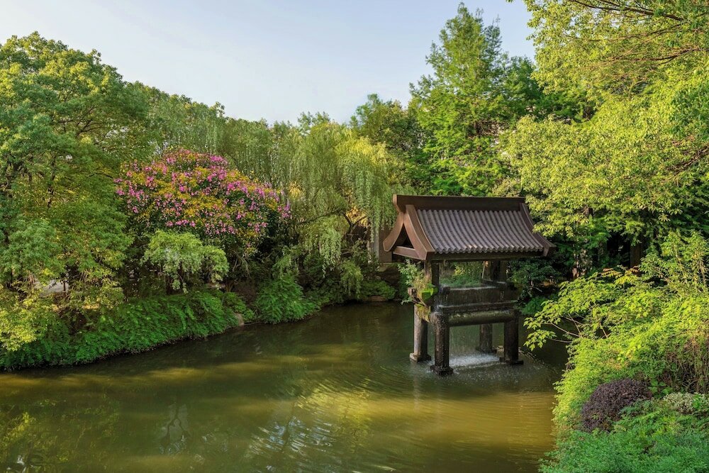 Фото Sheraton Grand Hangzhou Wetland Park Resort