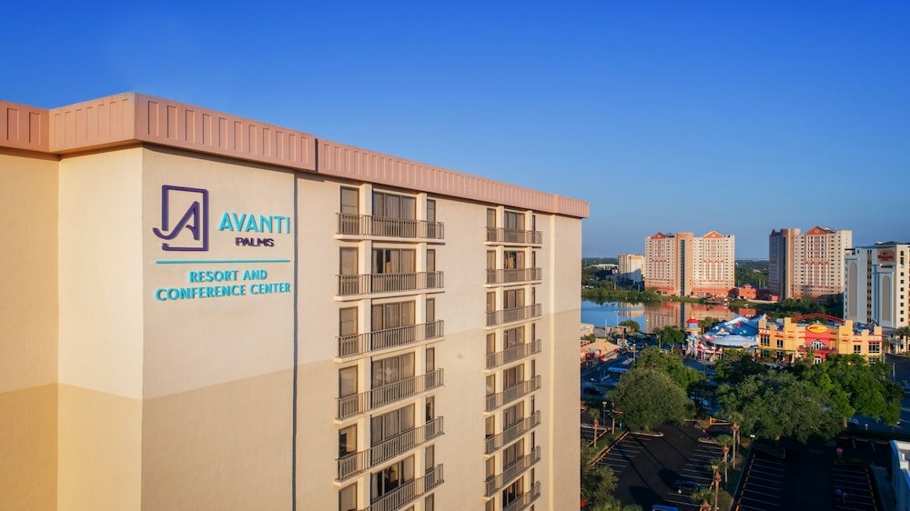 Фото Wyndham I-Drive Avanti Resort & Conference Center