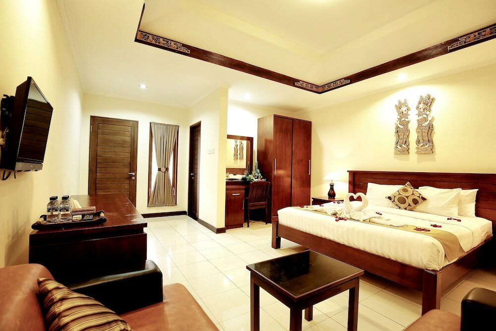 Фото Hotel Segara Agung