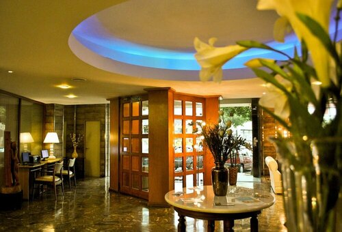 Гостиница Hotel Mayoral в Росарио
