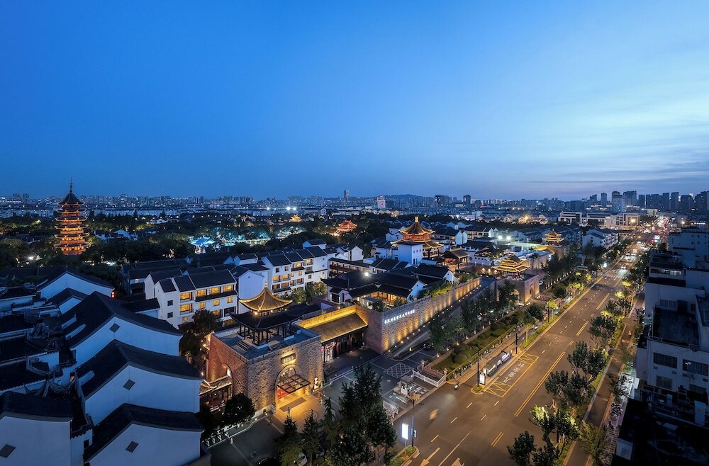 Фото Pan Pacific Suzhou