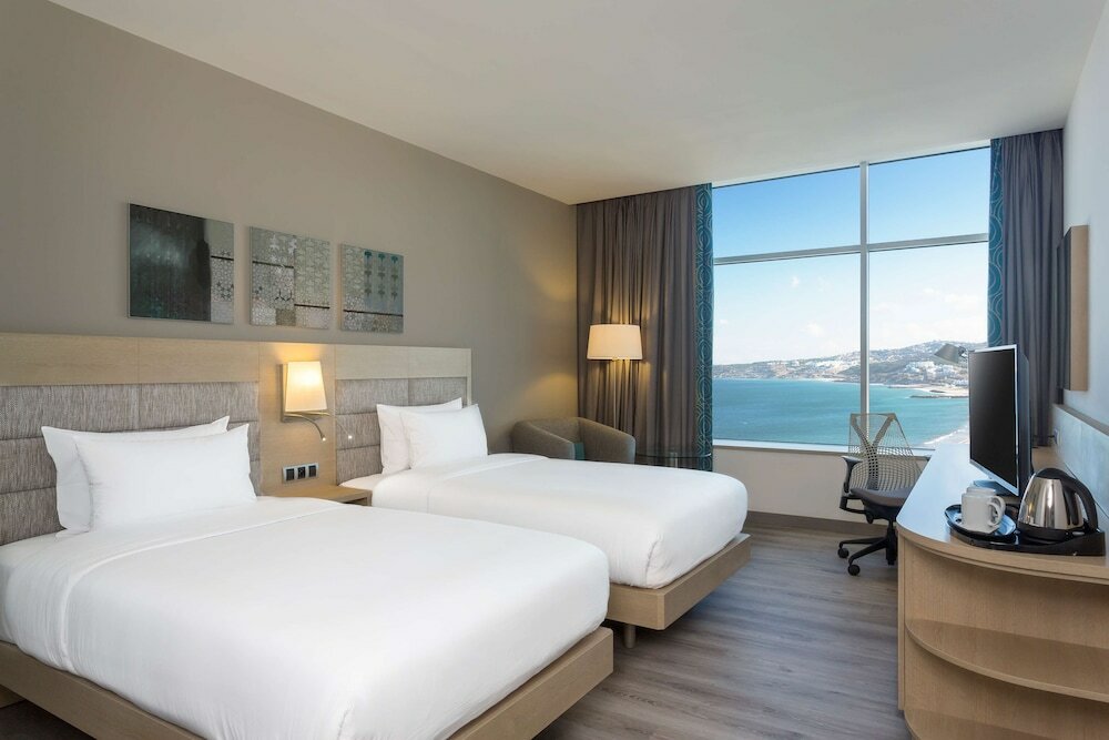 Фото Hilton Garden Inn Tanger City Center 