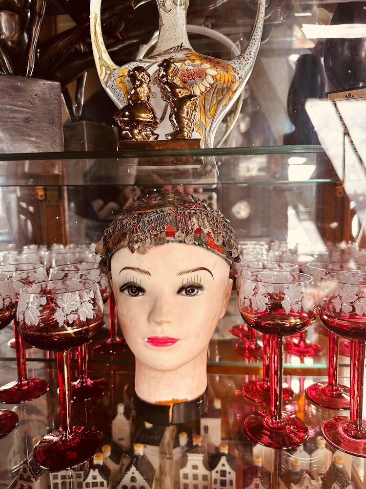 Фото Faralda Crane Hotel Amsterdam