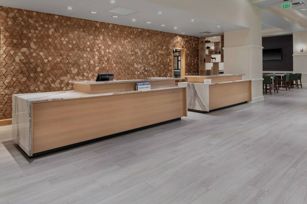Фото Residence Inn by Marriott Denver City Center
