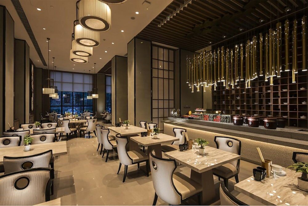 Фото Crowne Plaza Hefei Rongqiao, an Ihg Hotel