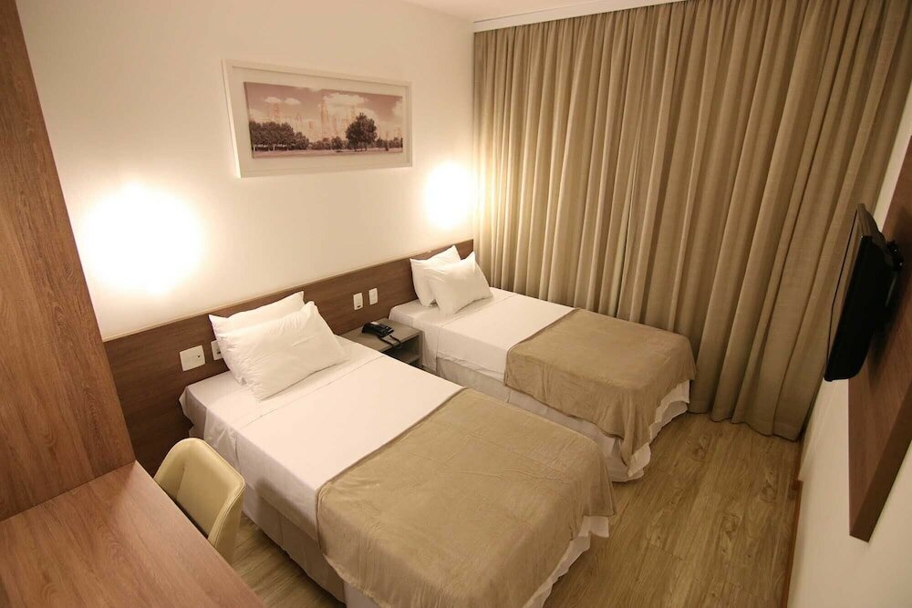 Фото Hotel Samba Linhares