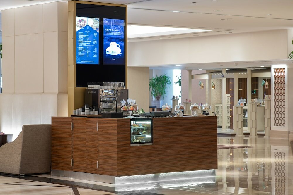 Фото Jabal Omar Hyatt Regency Makkah