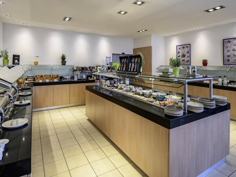 Фото Mercure Hotel Freiburg Am Muenster