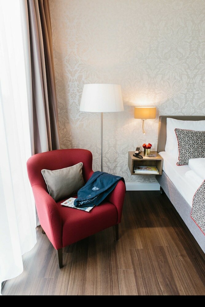 Фото Hotel Chester Heidelberg