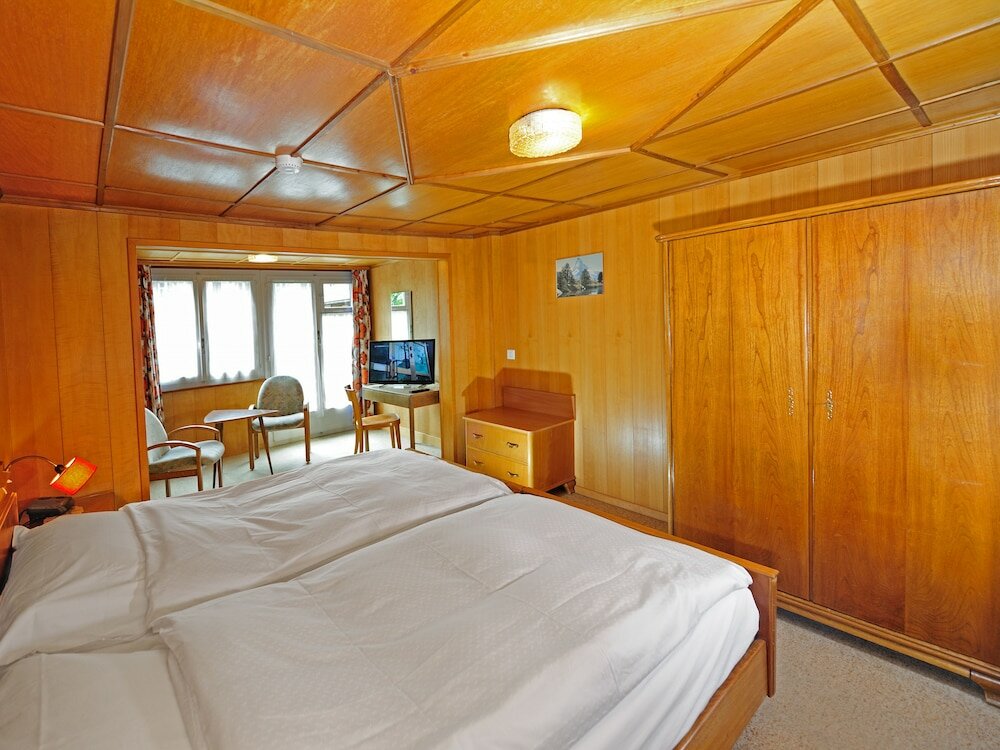 Фото Hotel Alphubel Zermatt