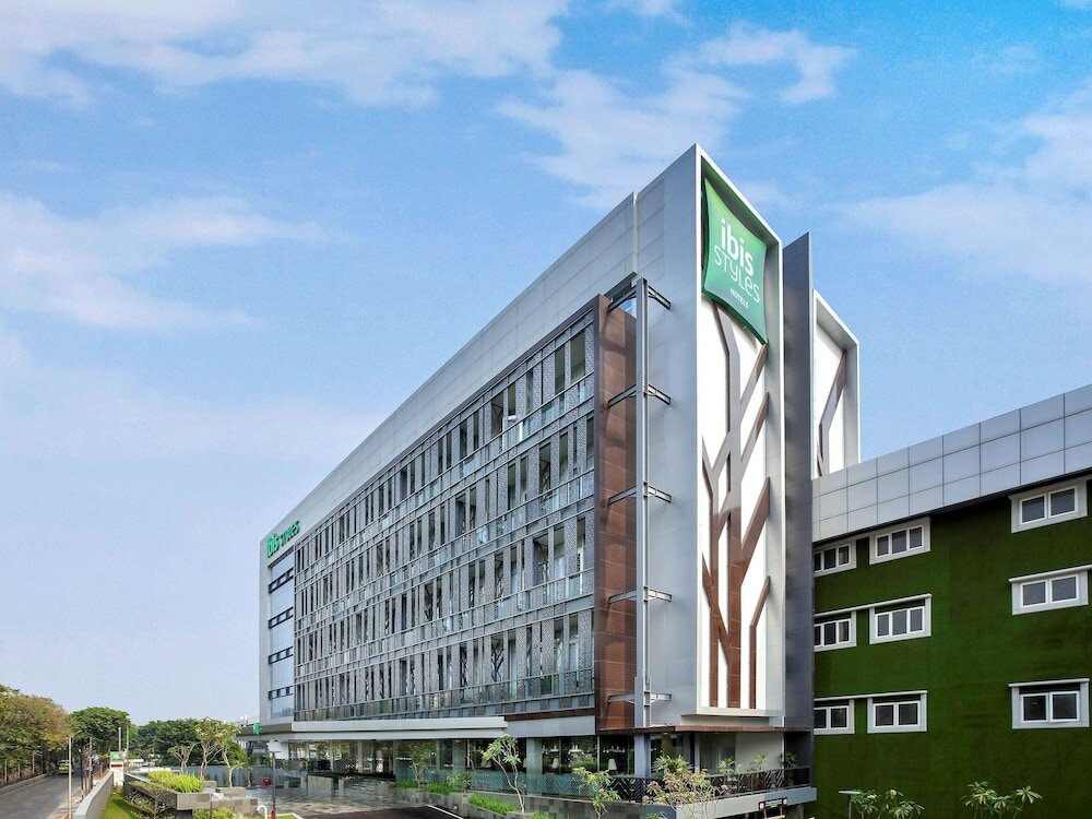 Фото Ibis Styles Jakarta Sunter