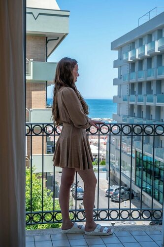 Внешний вид отеля Hotel Philadelphia в Каттолике, фото 4