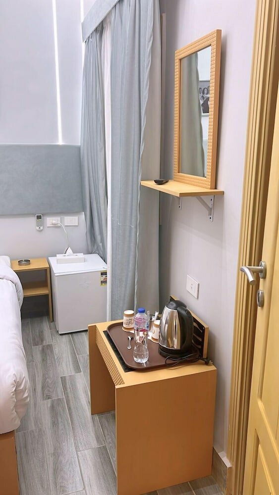 Фото Zamalek House Hotel