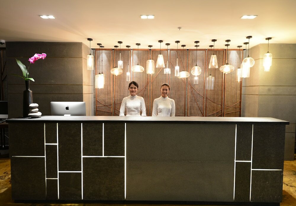 Фото The Chi Boutique Hotel