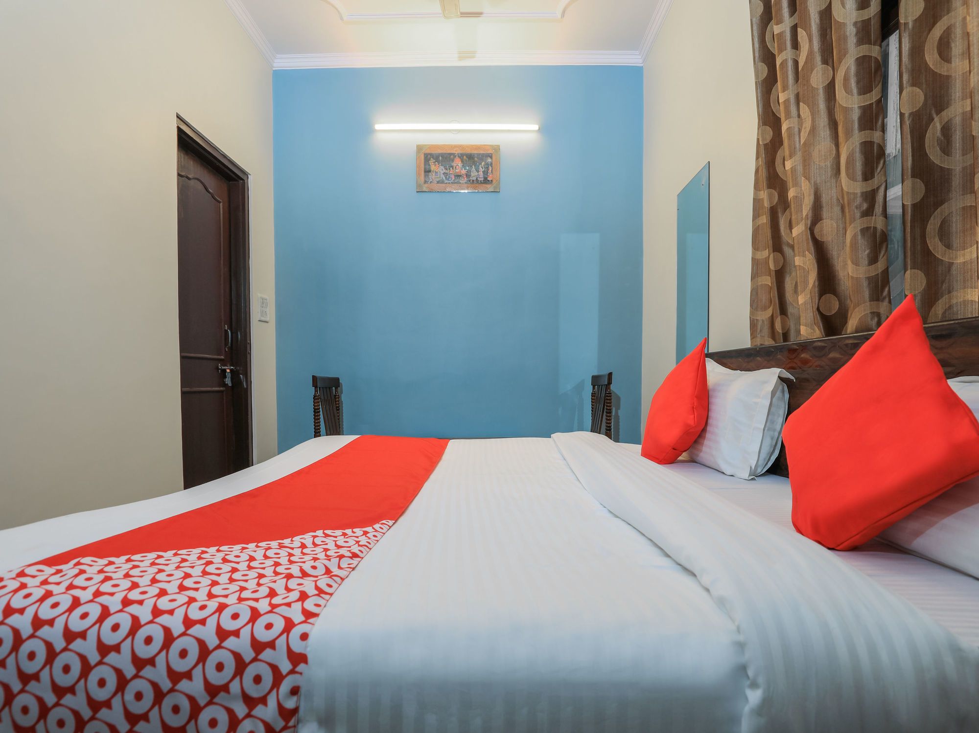 Фото Oyo 14911 New Airport Residency