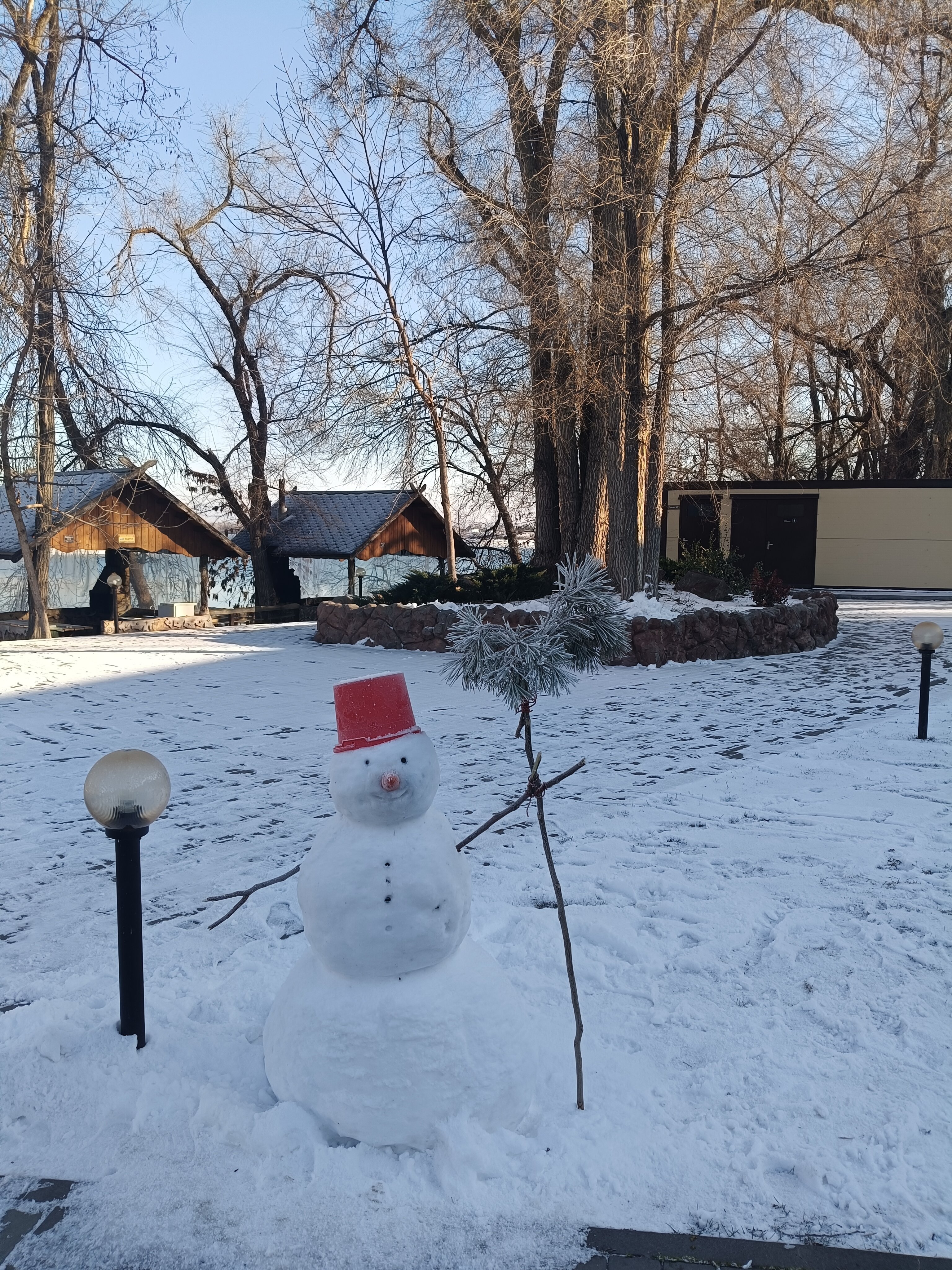 Фото Огни маяка