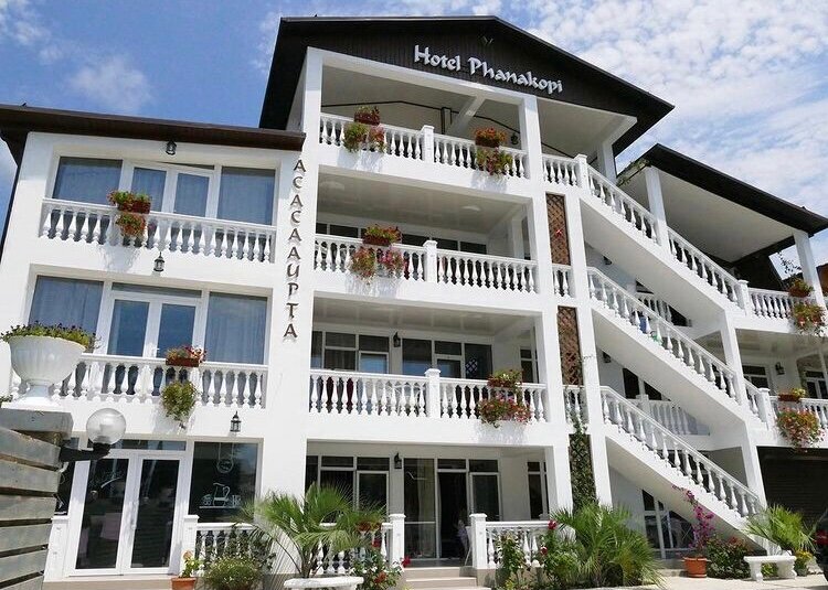 Фото Hotel Phanakopi