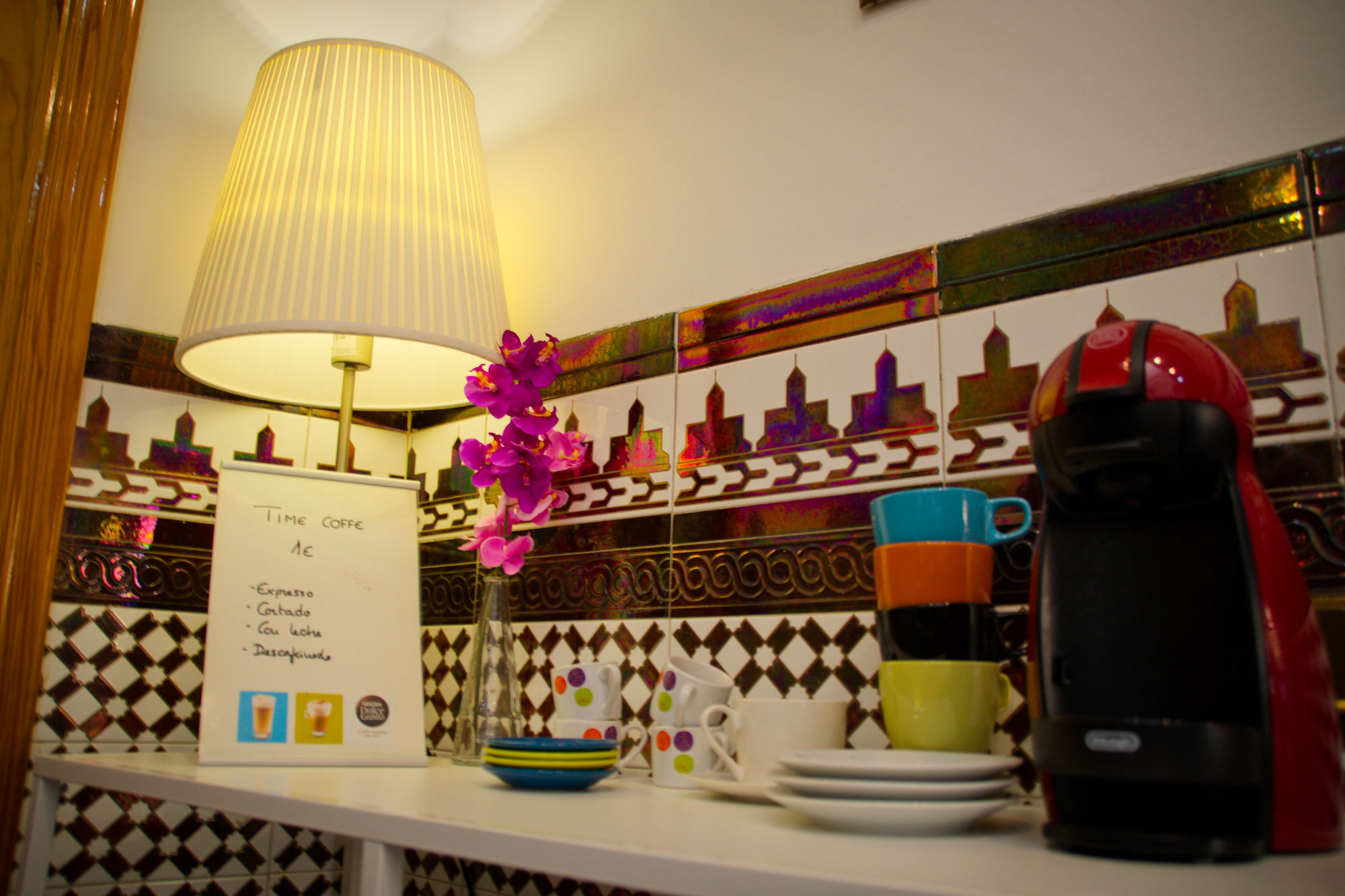 Фото Hostal La Muralla