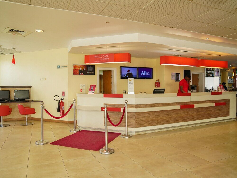 Фото Ibis Lagos Airport