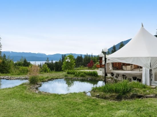 Фото Kootenay Lakeview Resort, Bw Signature Collection