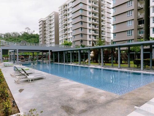 Апартаменты Trival Misty Cottage Homestay @ Sri Indah Sandakan в Сандакане