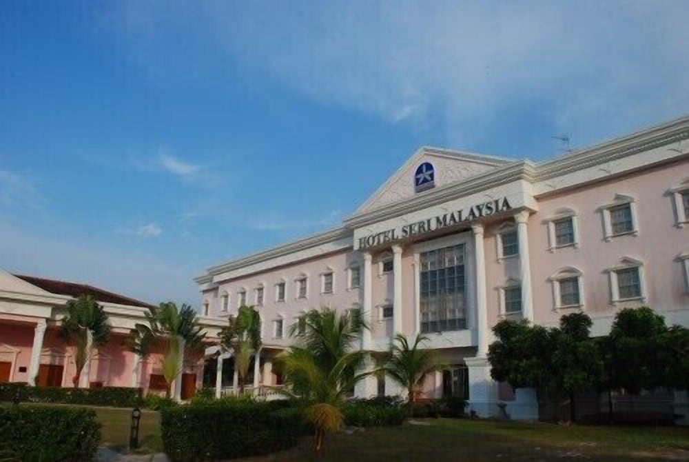 Фото Hotel Seri Malaysia Kulim