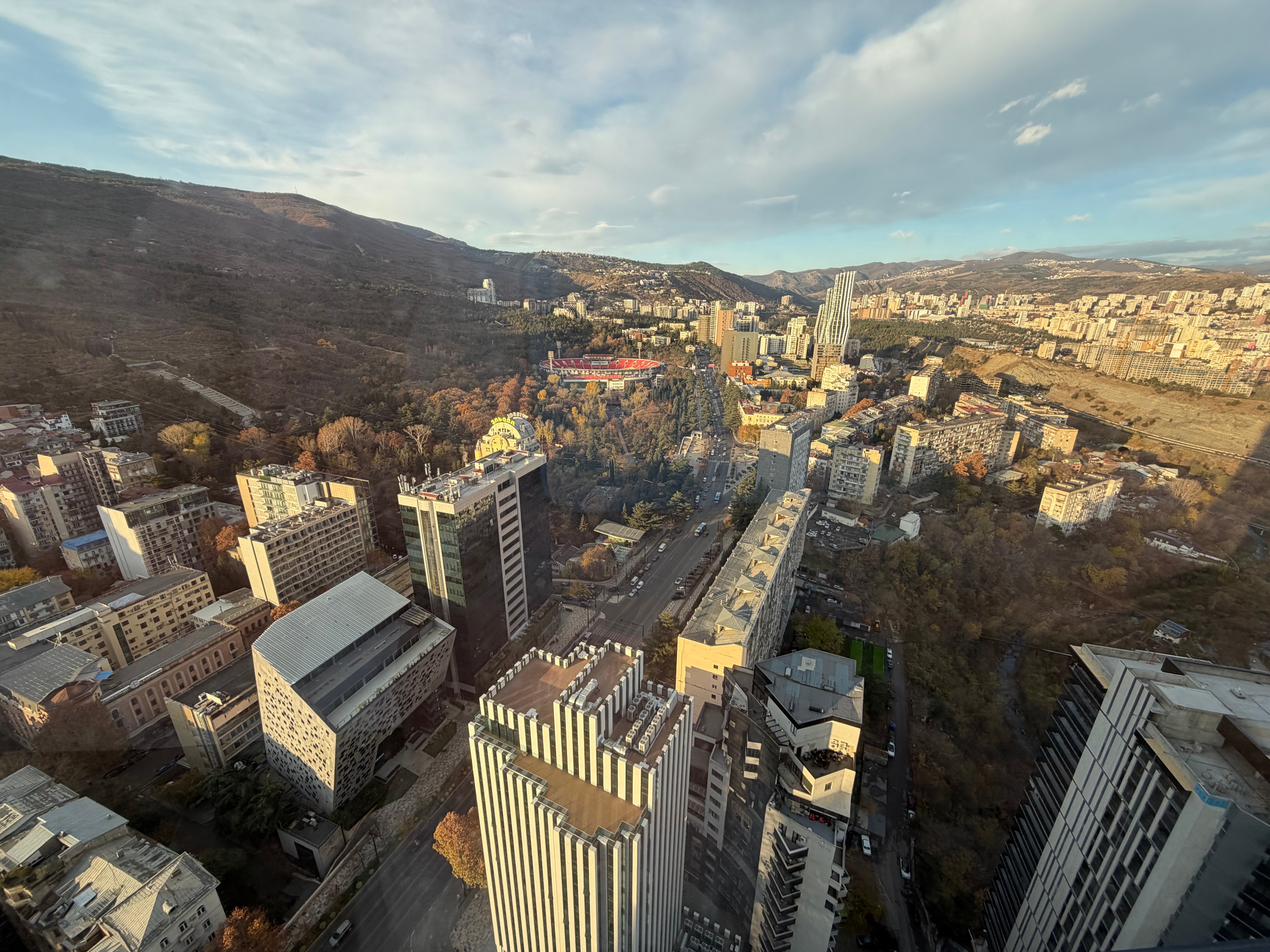 Фото Pullman Tbilisi Axis Towers