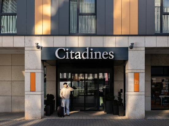 Фото Citadines City Centre Frankfurt