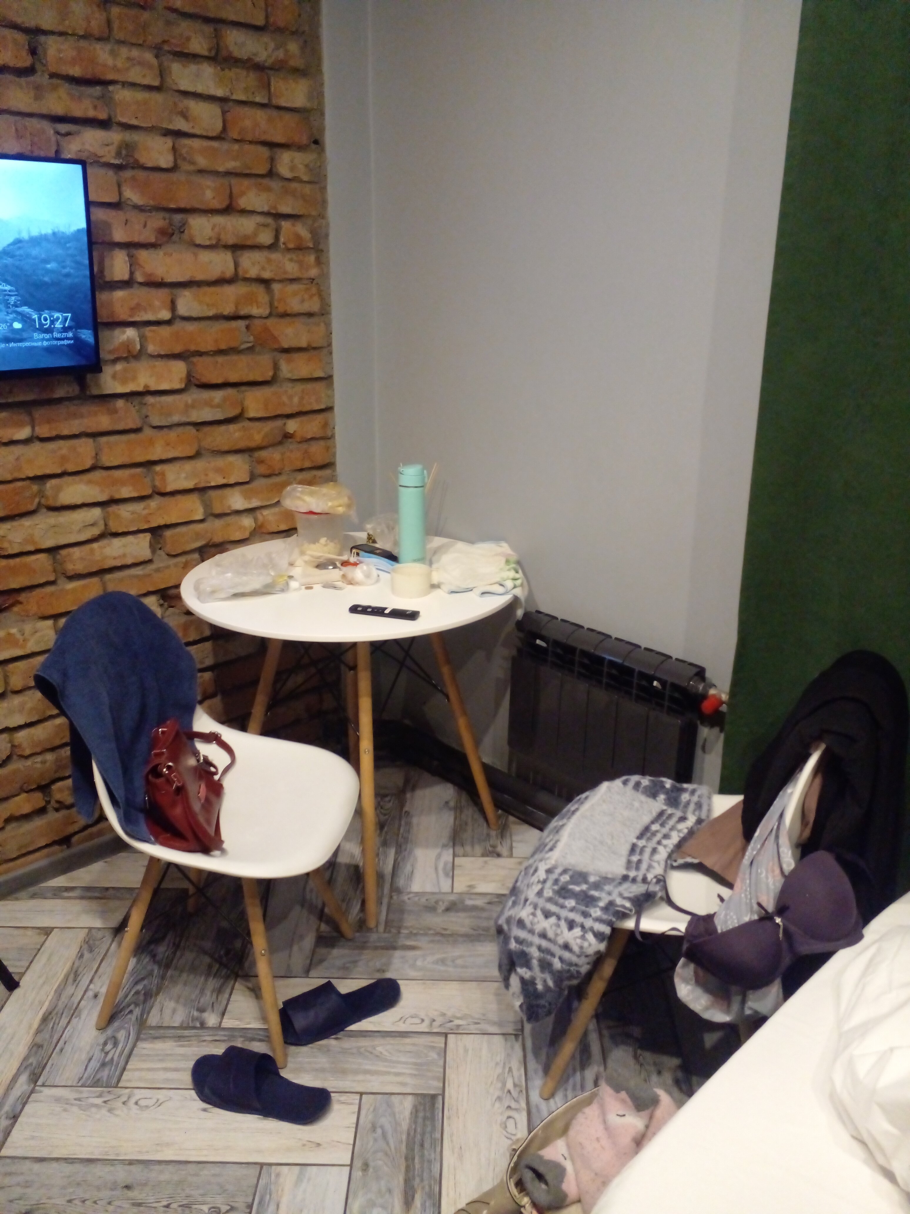 Фото Хостел и точка