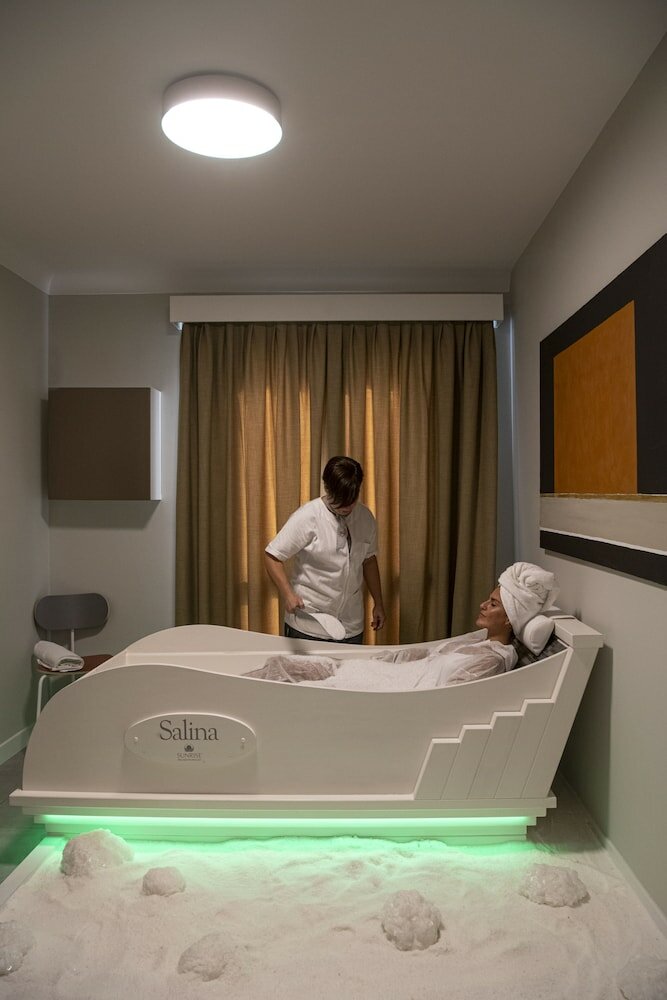 Фото Seawater Hotel & Medical SPA