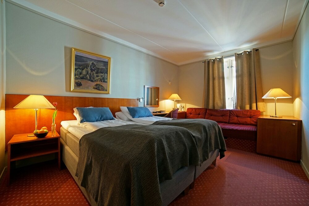 Фото First Hotel Breiseth