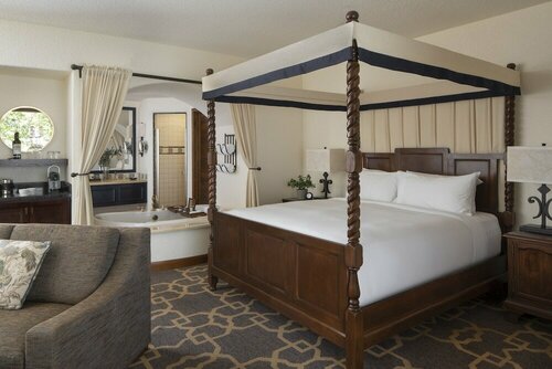 Гостиница Fairmont Sonoma Mission Inn & Spa в Петалуме