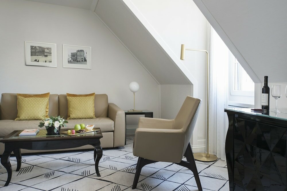 Фото Storchen Zürich