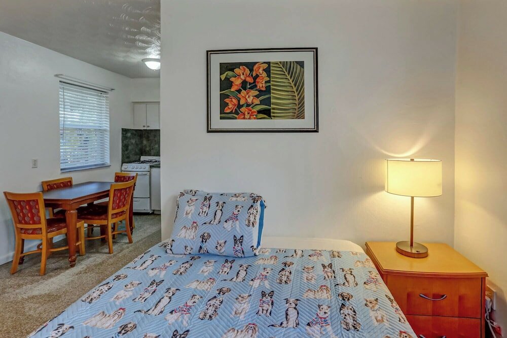 Фото Richard's Pet Friendly Motel