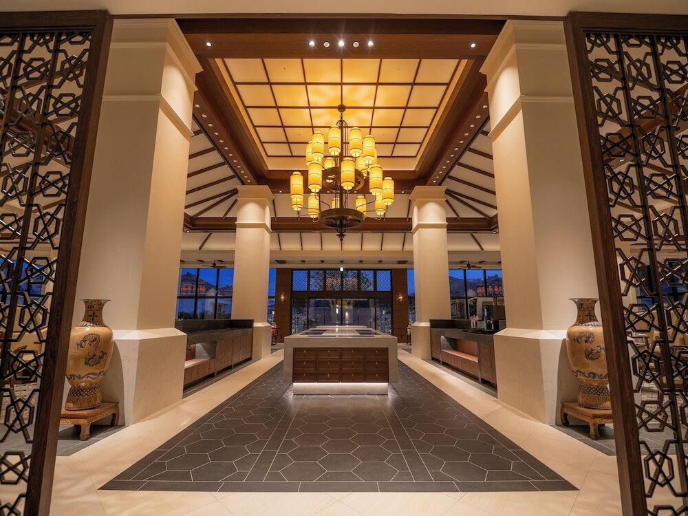 Фото Fusaki Beach Resort Hotel & Villas
