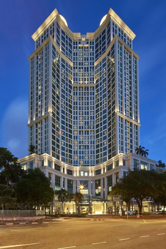 Фото Grand Copthorne Waterfront