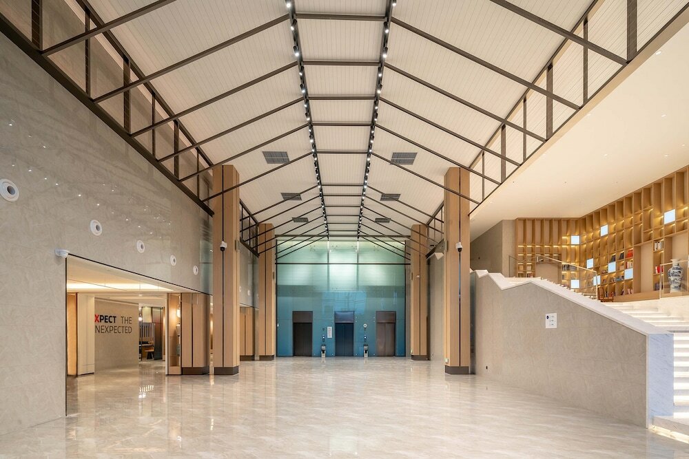 Фото Holiday Inn Express Jinan Airport Zone, an Ihg Hotel