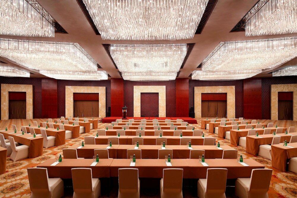 Фото Sheraton Jinzhou Hotel