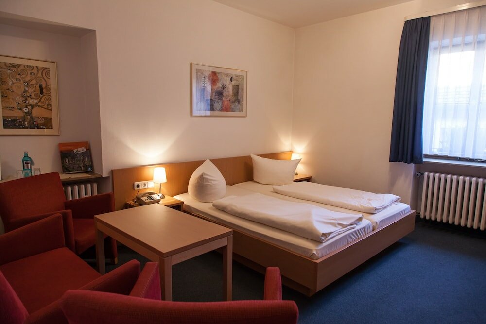 Фото Akzent Hotel Schranne