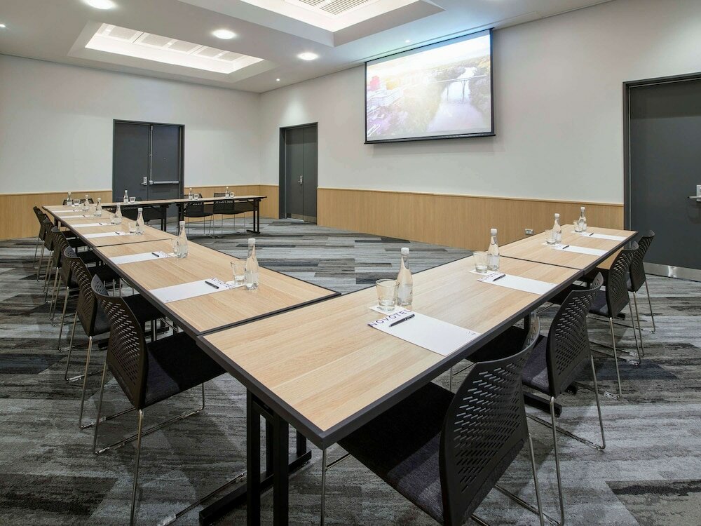 Фото Novotel Hamilton Tainui