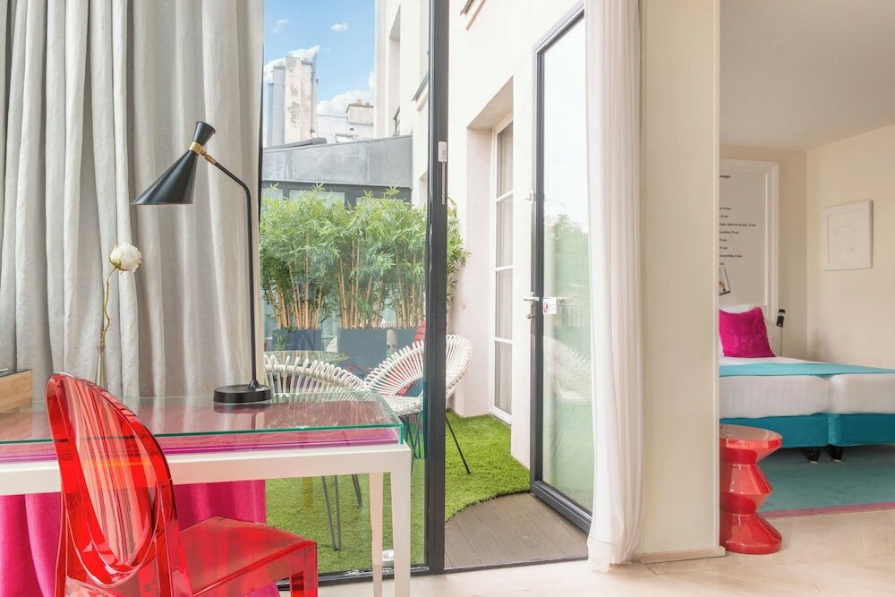 Фото Hôtel Le 123 Sébastopol - Astotel