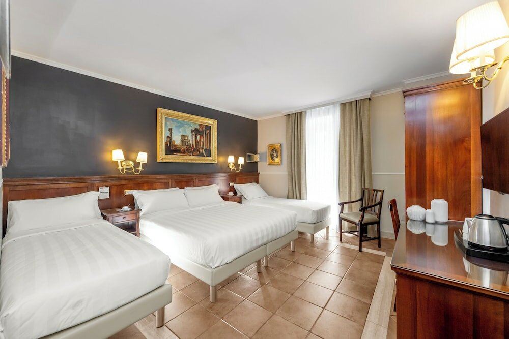Фото Hotel Des Artistes Roma