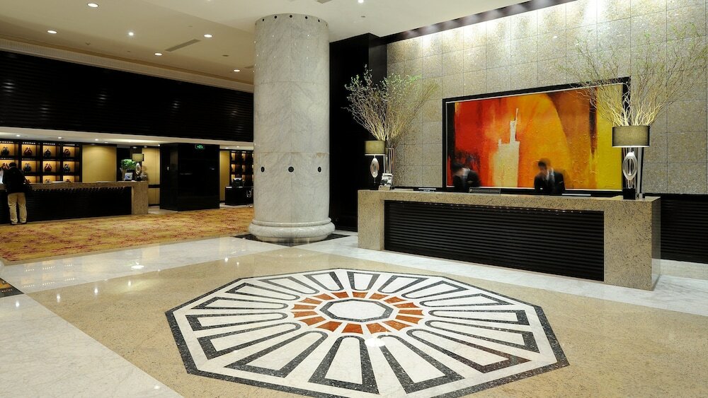 Фото InterContinental Shanghai Pudong, an Ihg Hotel