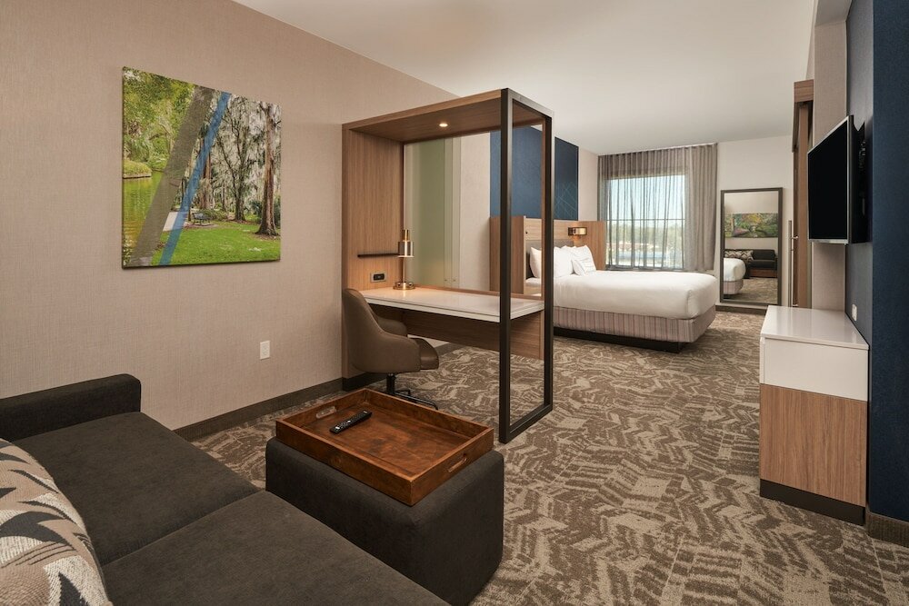 Фото SpringHill Suites by Marriott Winter Park