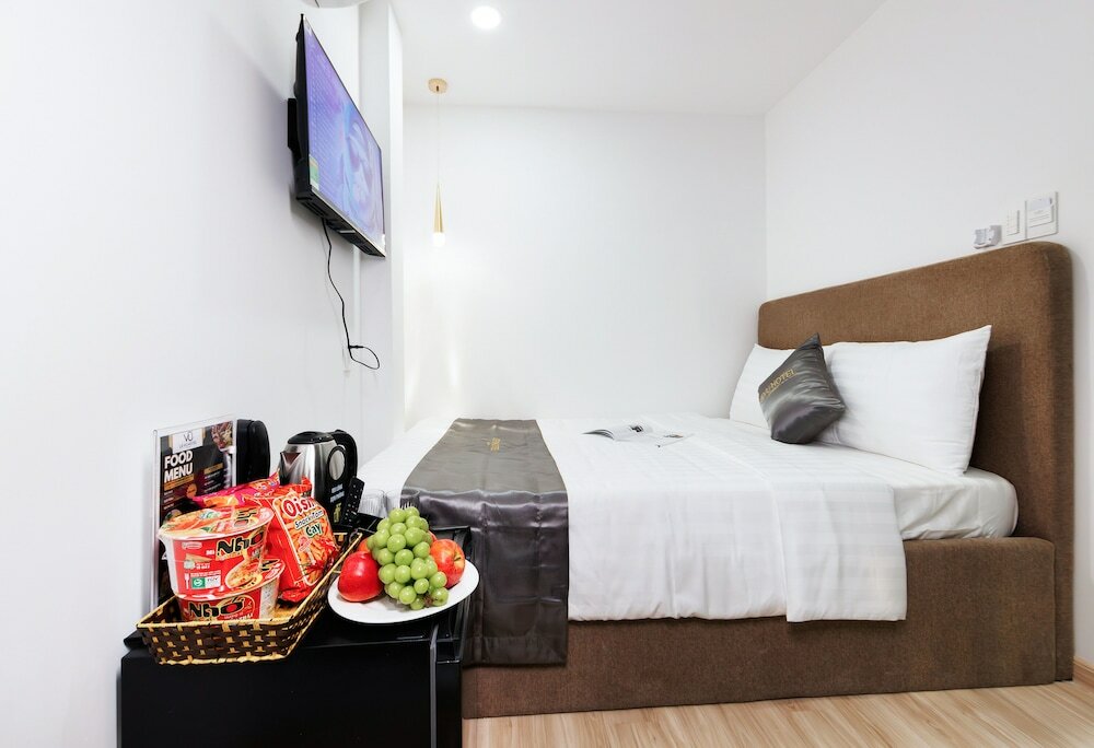 Фото Le Vu Hotel